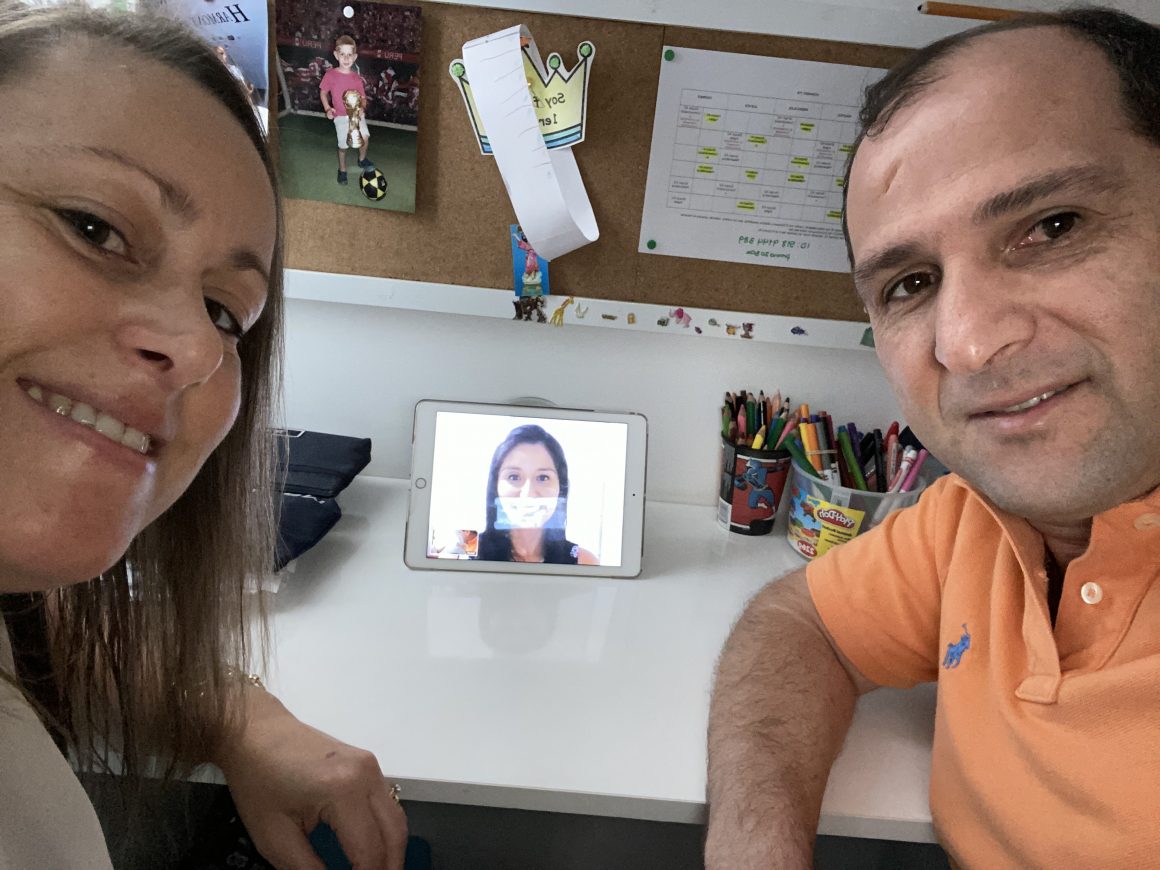 Se dio inicio a las entrevistas de tutoría