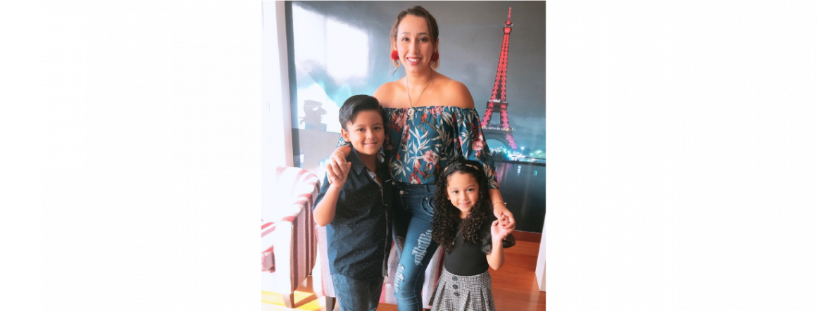 “¡Te amo mucho, mamá!”