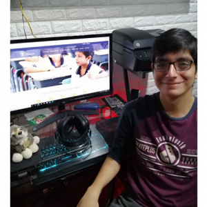 «Profesores: ¡Están haciendo un trabajo excelente!”