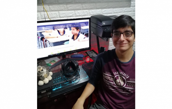 «Profesores: ¡Están haciendo un trabajo excelente!”