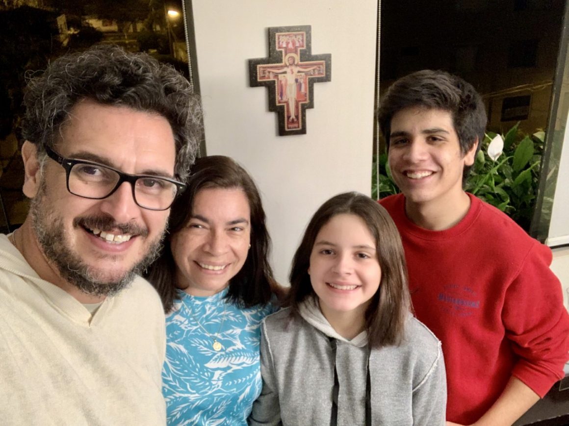 «Nos sentimos respaldados por el colegio»