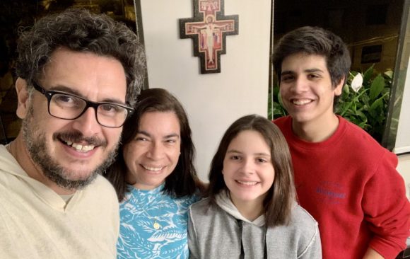 «Nos sentimos respaldados por el colegio»