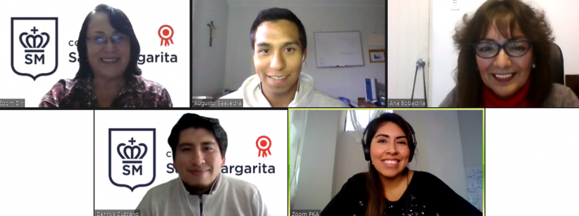Profesores recibieron reconocimiento Extra Mile
