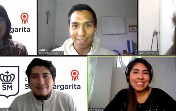 Profesores recibieron reconocimiento Extra Mile