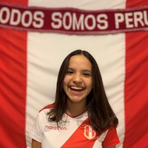 “El Perú es mi hogar”