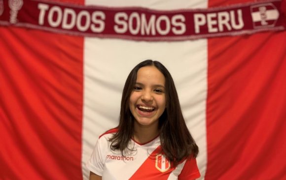 “El Perú es mi hogar”