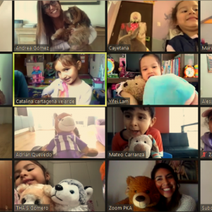 Un recreo diferente en el I Nivel