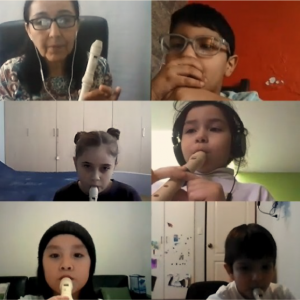 Nuevos talleres en 2do, 3er y 4to Grado