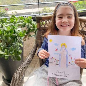 “Santa Rosa era una persona muy buena”