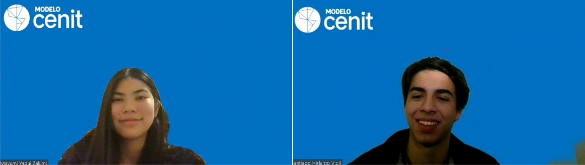 Head@72x Seremos anfitriones del XVIII Modelo Cenit