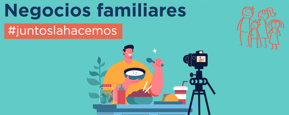 NegociosFamiliares @72x ‘Negocios Familiares’ en video