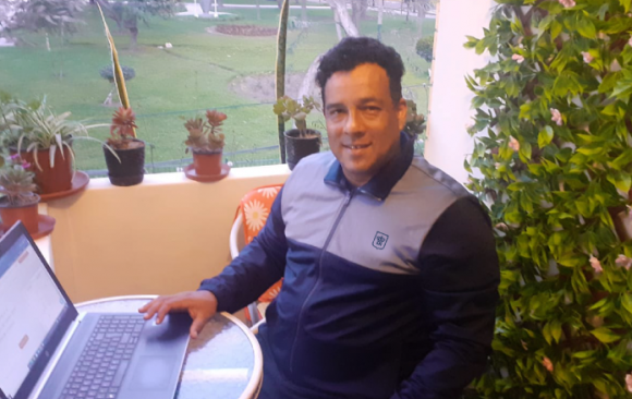“Estamos incentivando la actividad física y los espacios recreativos”