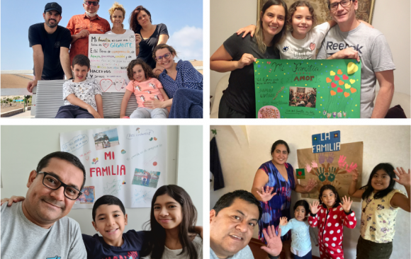 Proyecto ‘Mi Familia’ se realizó en 2do Grado