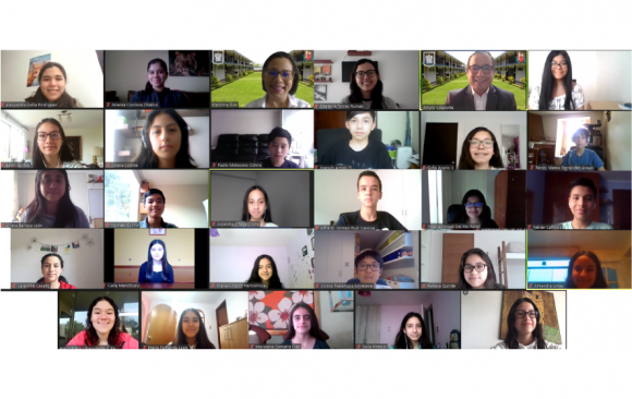Exitosos resultados en las evaluaciones Talent Search