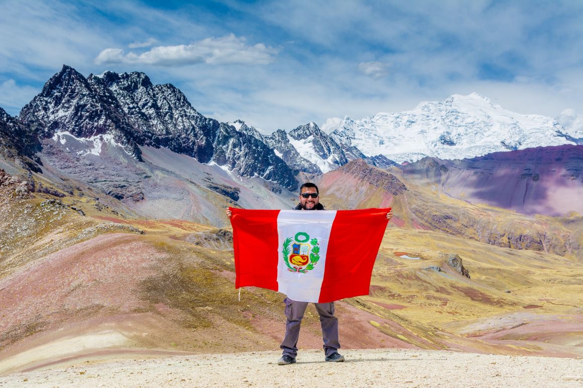 Ad portas del bicentenario del Perú