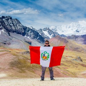 Ad portas del bicentenario del Perú