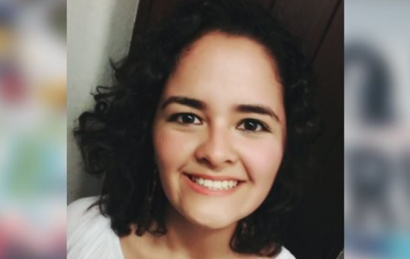 «Después de mucho tiempo, le dedico un abrazo y mucho cariño a todos los docentes que contribuyeron con mi formación y que me dejaron huella»