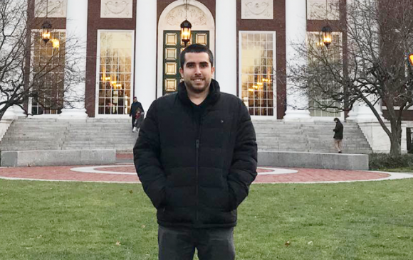 «El colegio me brindó la oportunidad de desarrollar habilidades como liderazgo, responsabilidad, trabajo en equipo y empatía»