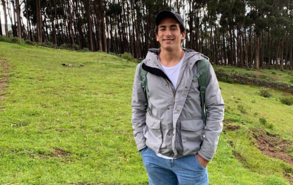 «El colegio me ayudó a ver y a tratar a todos por igual y a tener siempre vocación de servicio»
