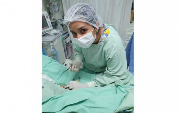 “Siempre tengo presente el lema con el que crecí: “Lo que debas hacer, hazlo bien”