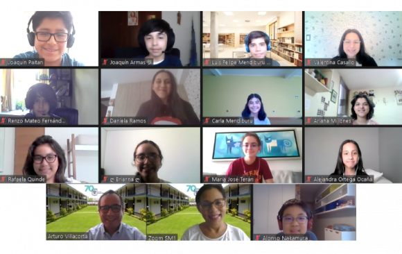 Programa de verano con instructores de Stanford, Yale University and UC Berkeley
